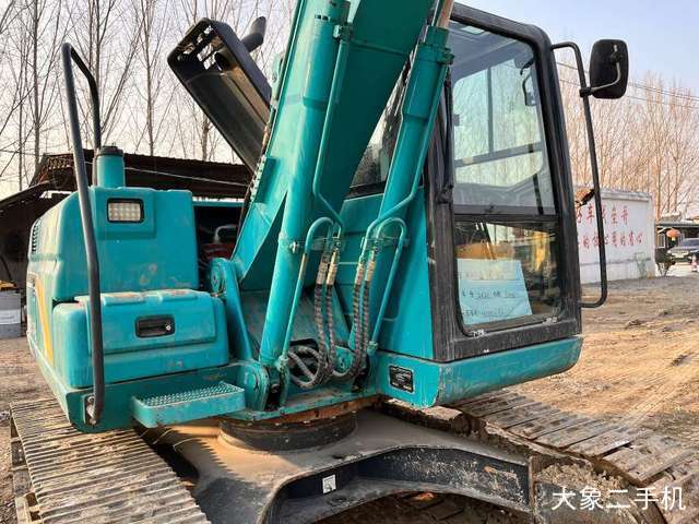 山河智能 SWE100E 挖掘机