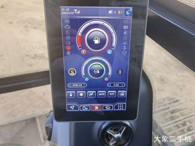 三一重工 SY75C-8 挖掘机