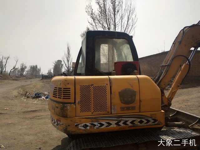 龙工 LG6065 挖掘机