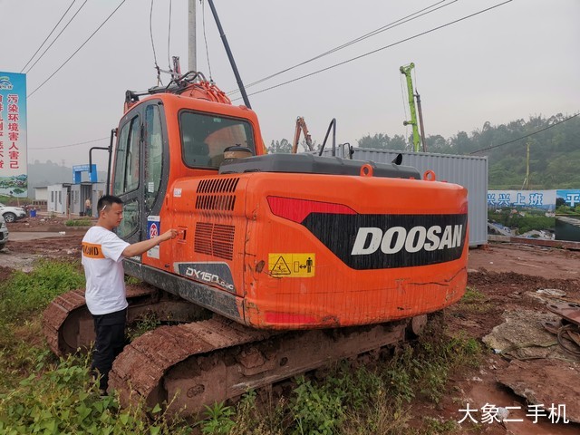 斗山 DH150LC-7 挖掘机