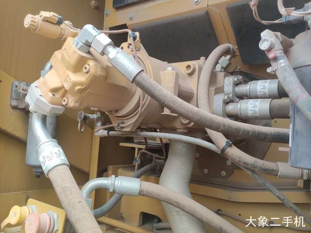 卡特彼勒 新一代Cat®336GC液压 挖掘机