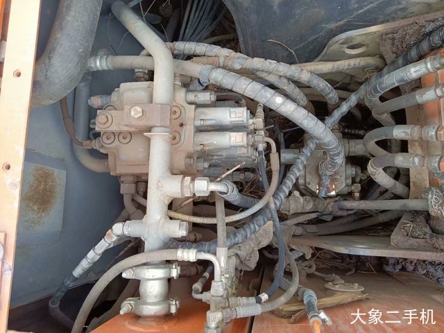 日立 ZX70 挖掘机