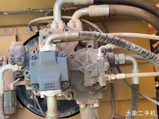 三一重工 SY485H-10 挖掘机