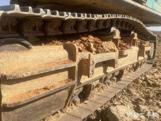 神钢 SK380XD-10 挖掘机