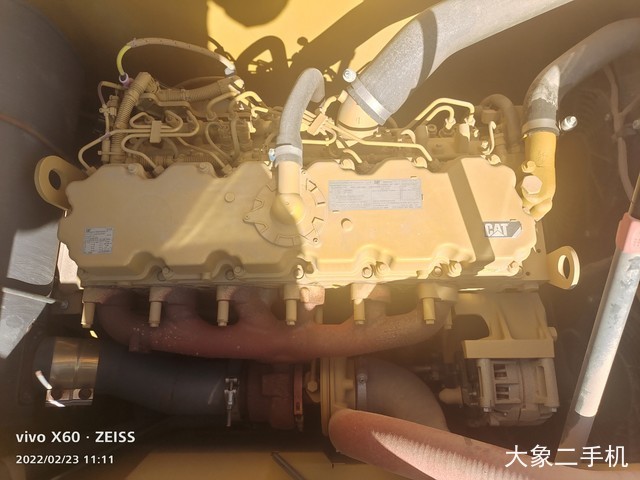 卡特彼勒 323FL液压 挖掘机