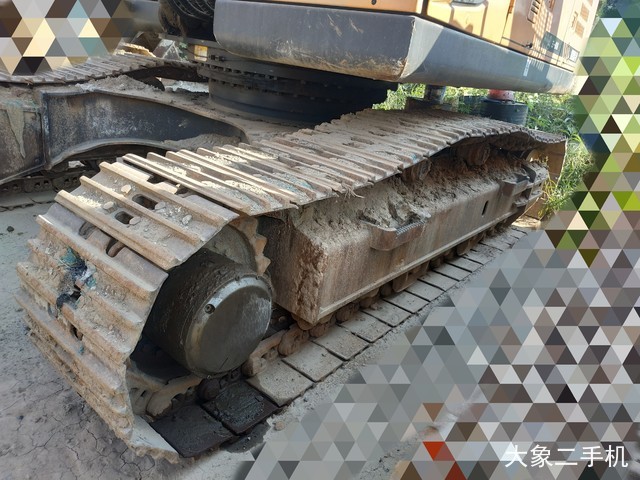 三一重工 SY285C 挖掘机