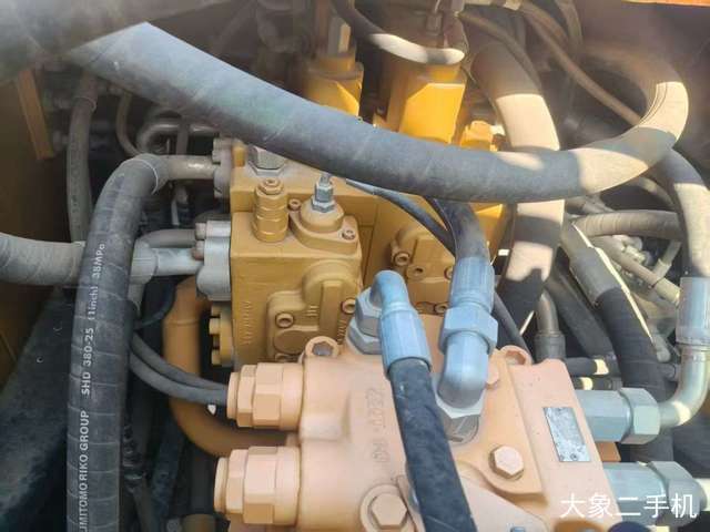 三一重工 SY200C 挖掘机