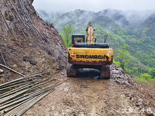 国机重工 ZG3210-9(C) 挖掘机
