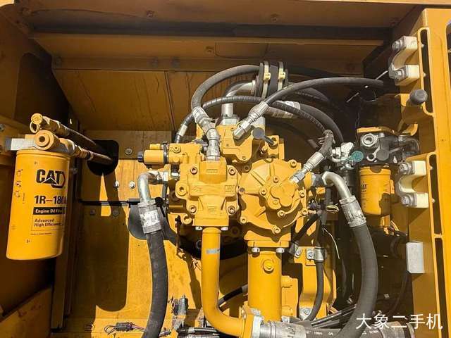 卡特彼勒 349D2L液压 挖掘机