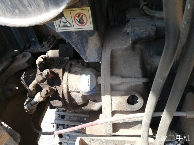 斗山 DH60-7 挖掘机