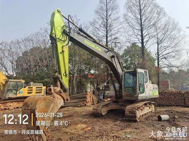 中联重科 ZE210E-9 挖掘机