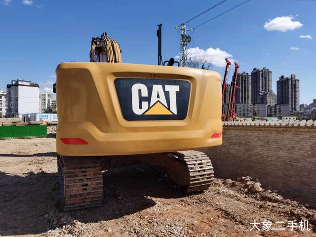 卡特彼勒 新一代Cat®330GC液压 挖掘机