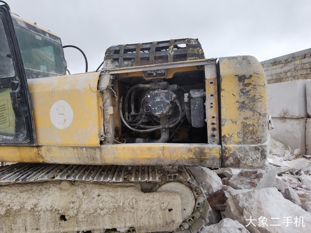 小松 PC300-7 挖掘机