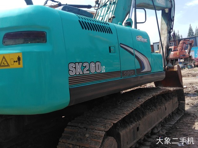 神钢 SK250-8 挖掘机