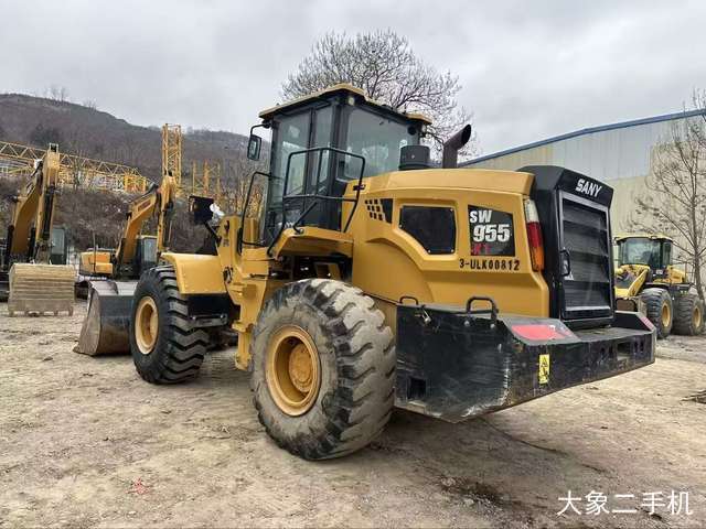 三一重工 SYL958 装载机