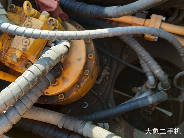 三一重工 SY285C 挖掘机