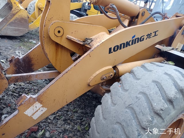 龙工 LG853D 装载机