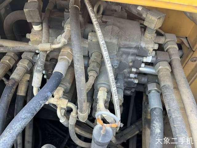 山东临工 E6210F 挖掘机