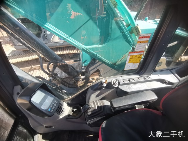 神钢 SK380D 挖掘机