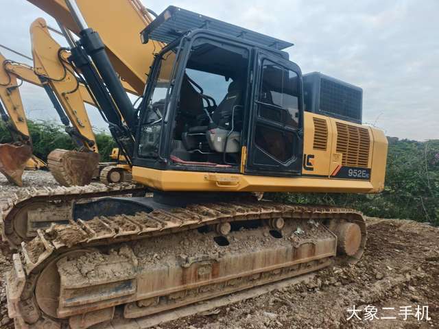 柳工 CLG950E 挖掘机