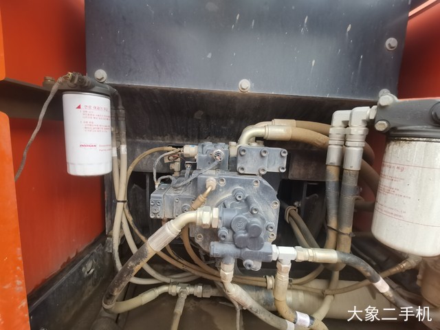 斗山 DH220LC-9E 挖掘机