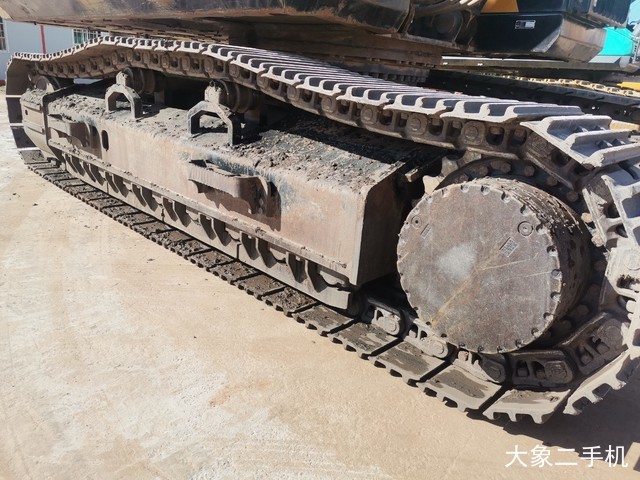 三一重工 SY485H-10 挖掘机