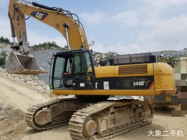 卡特彼勒 340DL液压 挖掘机