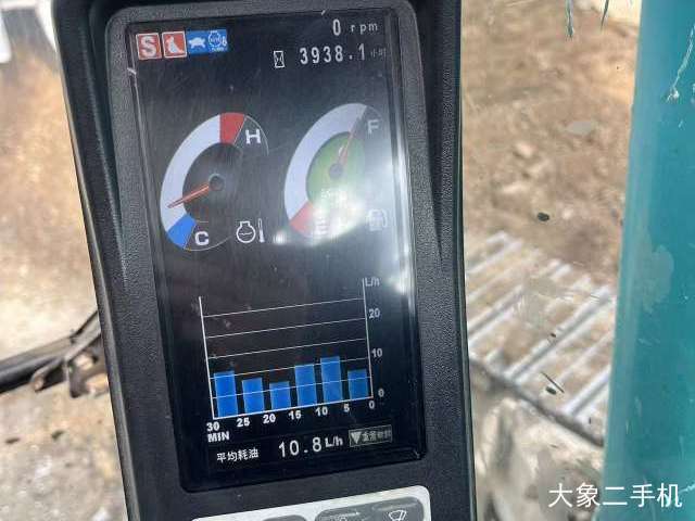 神钢 SK210LC-10 挖掘机