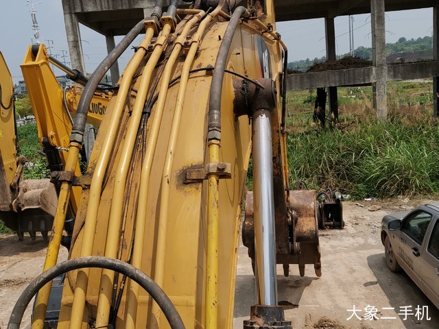 卡特彼勒 324D 挖掘机