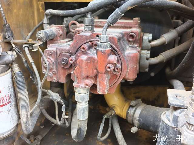 柳工 CLG915D 挖掘机