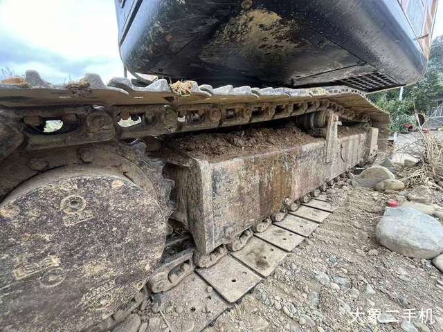 三一重工 SY70C 挖掘机