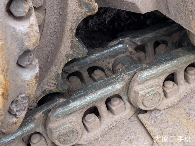 斗山 DX500LC 挖掘机