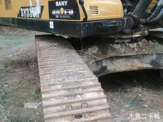 三一重工 SY285C 挖掘机