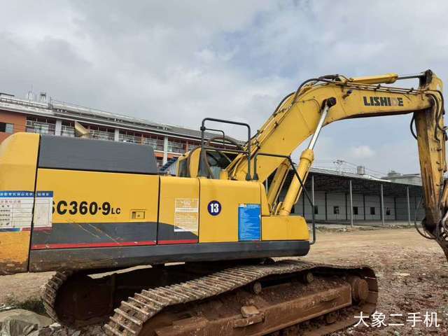 力士德 SC360.8LC 挖掘机