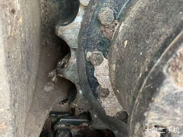 日立 EX130K-5 挖掘机