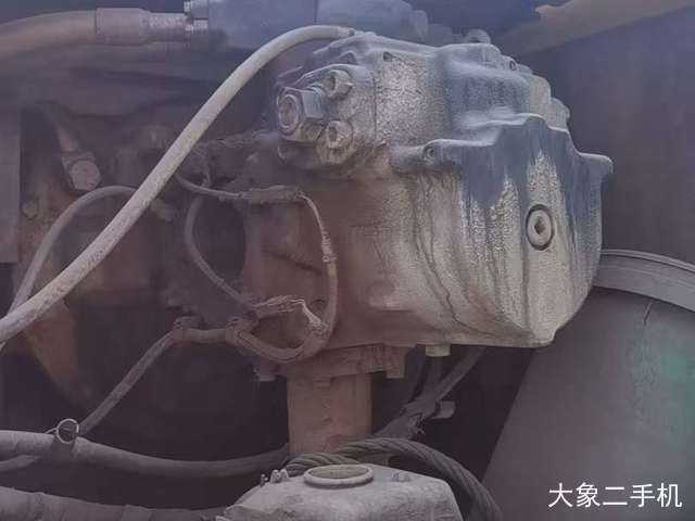 小松 PC450LC-7 挖掘机