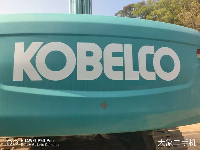 神钢 SK350LC-10 挖掘机