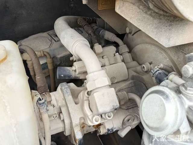 斗山 DX75 挖掘机