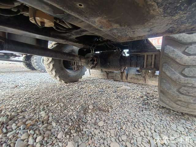 三一重工 SY65W-10 挖掘机