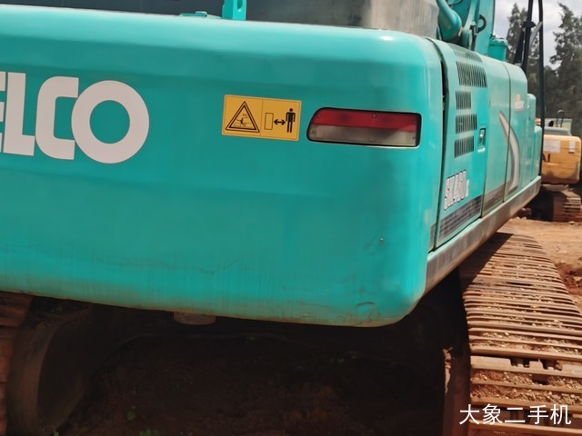 神钢 SK460-8 挖掘机