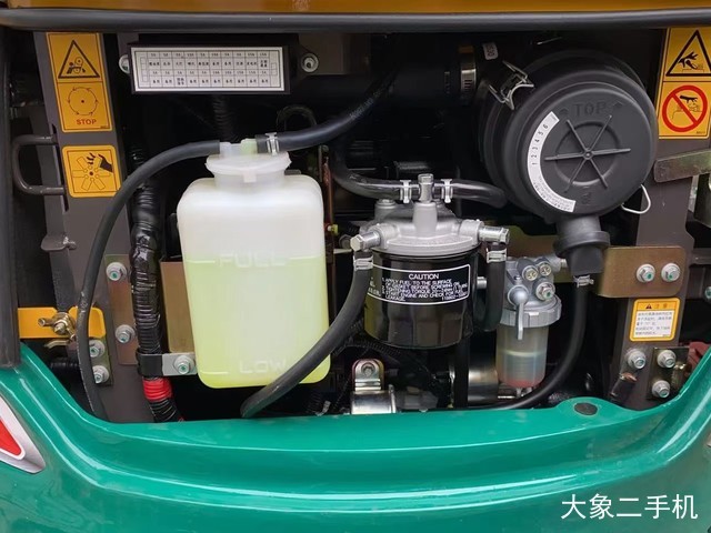 雷沃重工 FR18E-U 挖掘机