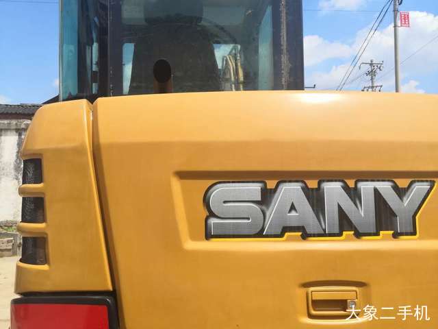 三一重工 SY60C 挖掘机