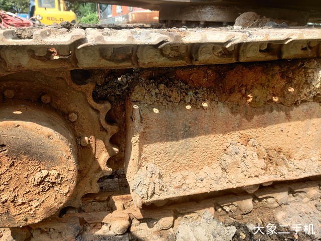 斗山 DH60-7 挖掘机