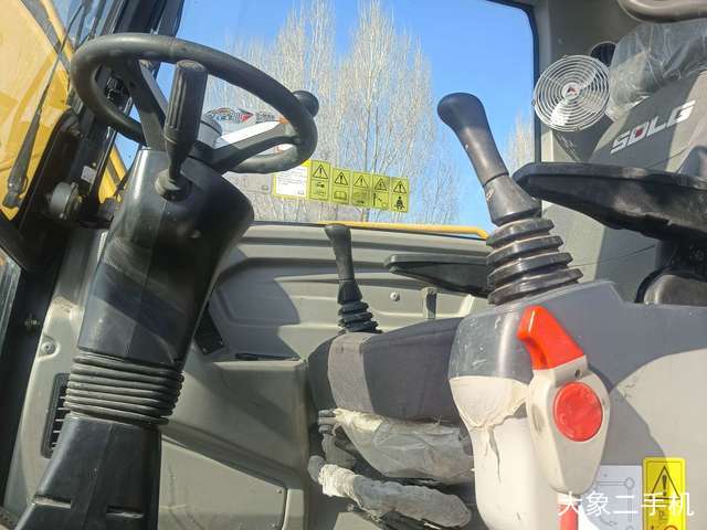 临工金利 LG680BM 挖掘机