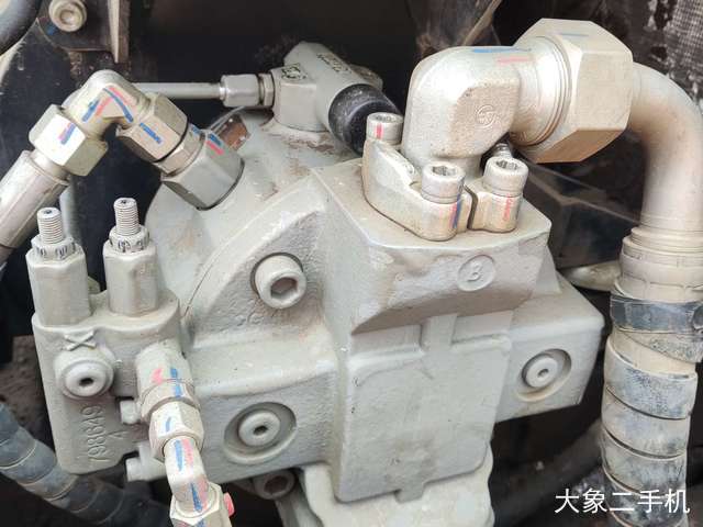 三一重工 SY55C 挖掘机