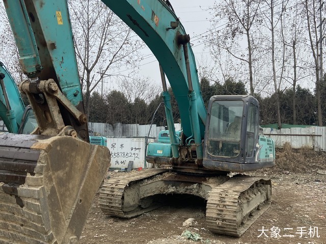 神钢 SK350LC-8 挖掘机