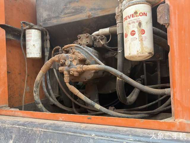 斗山 DX225LC-9C 挖掘机