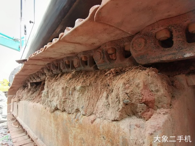 神钢 SK350LC-8 挖掘机