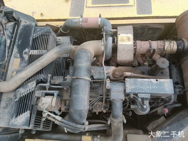 小松 PC360-7 挖掘机