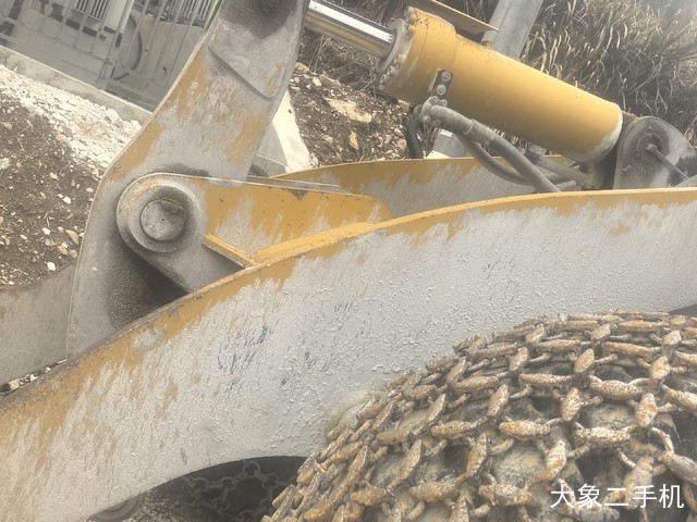 山东临工 L953 装载机